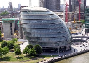 ساختمان شهرداری لندن