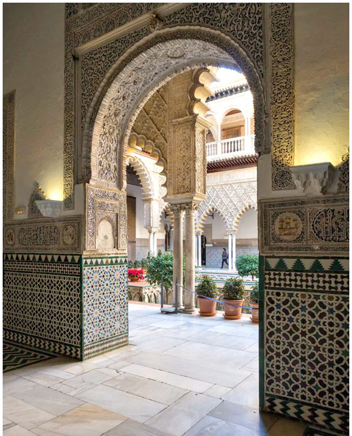 معماری مراکش